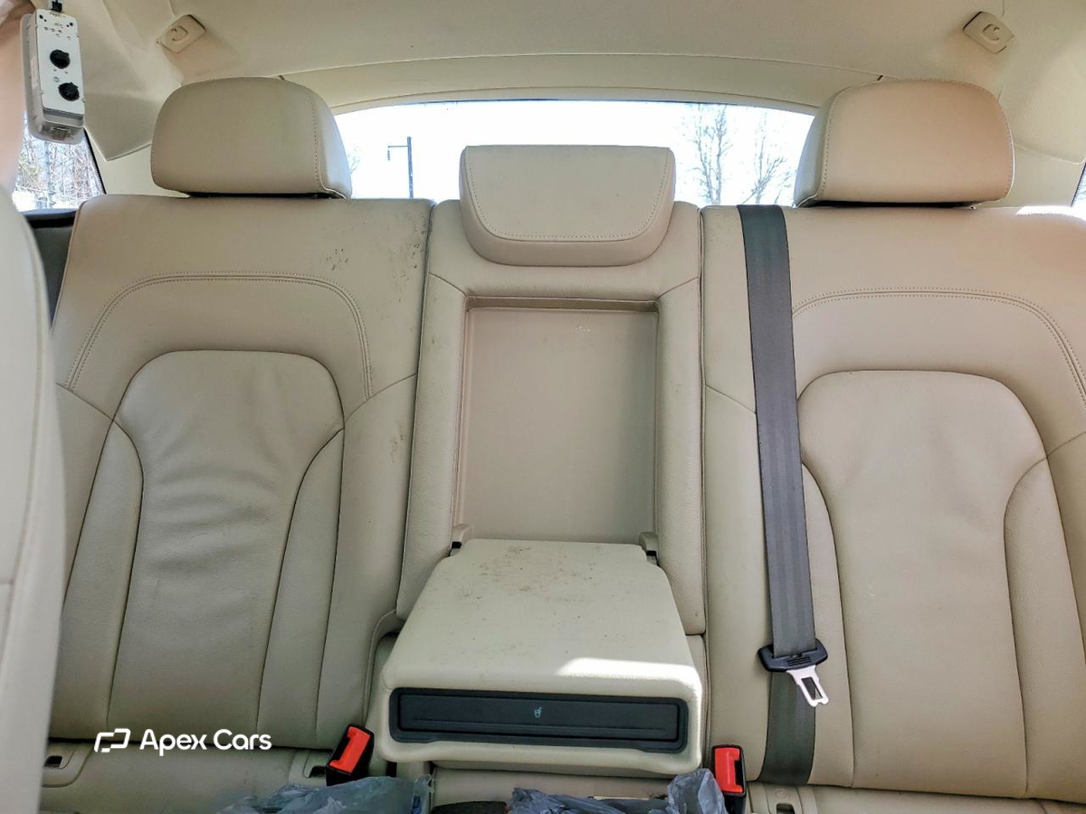 Audi Q5 2017