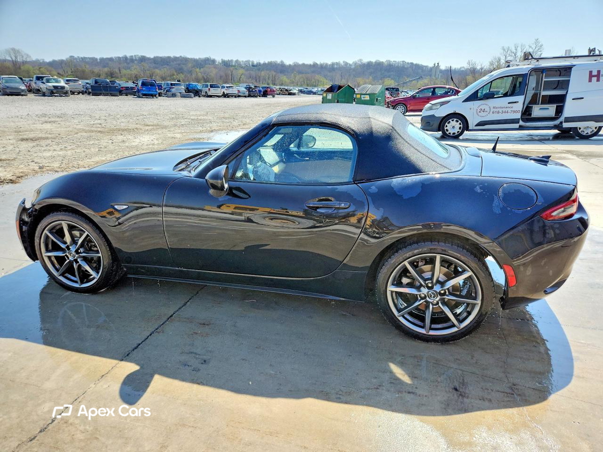 Mazda MX-5 2016