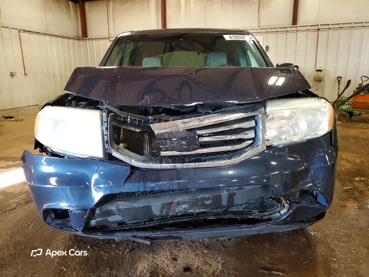 Honda Pilot 2012