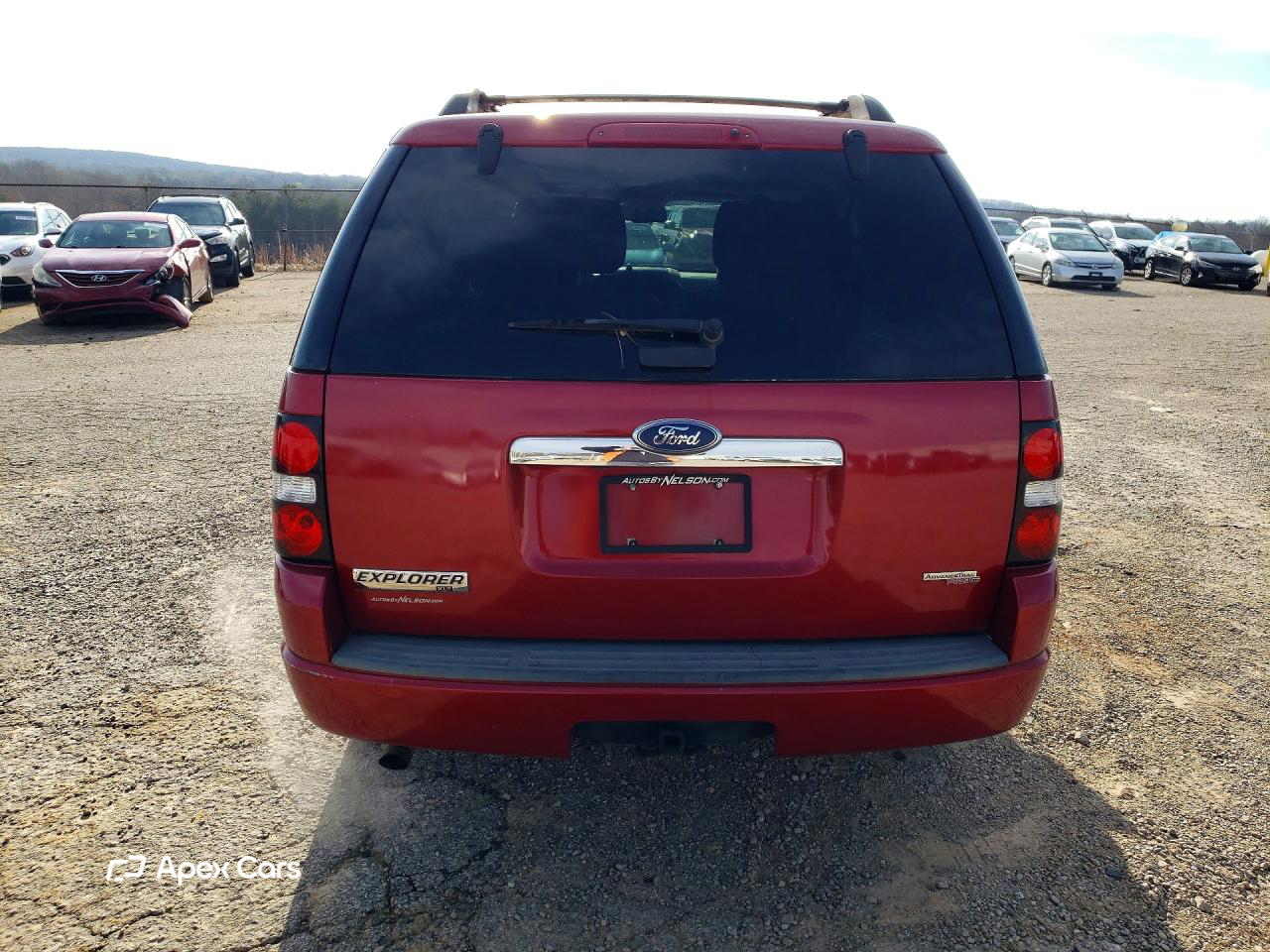 Ford Explorer 2007