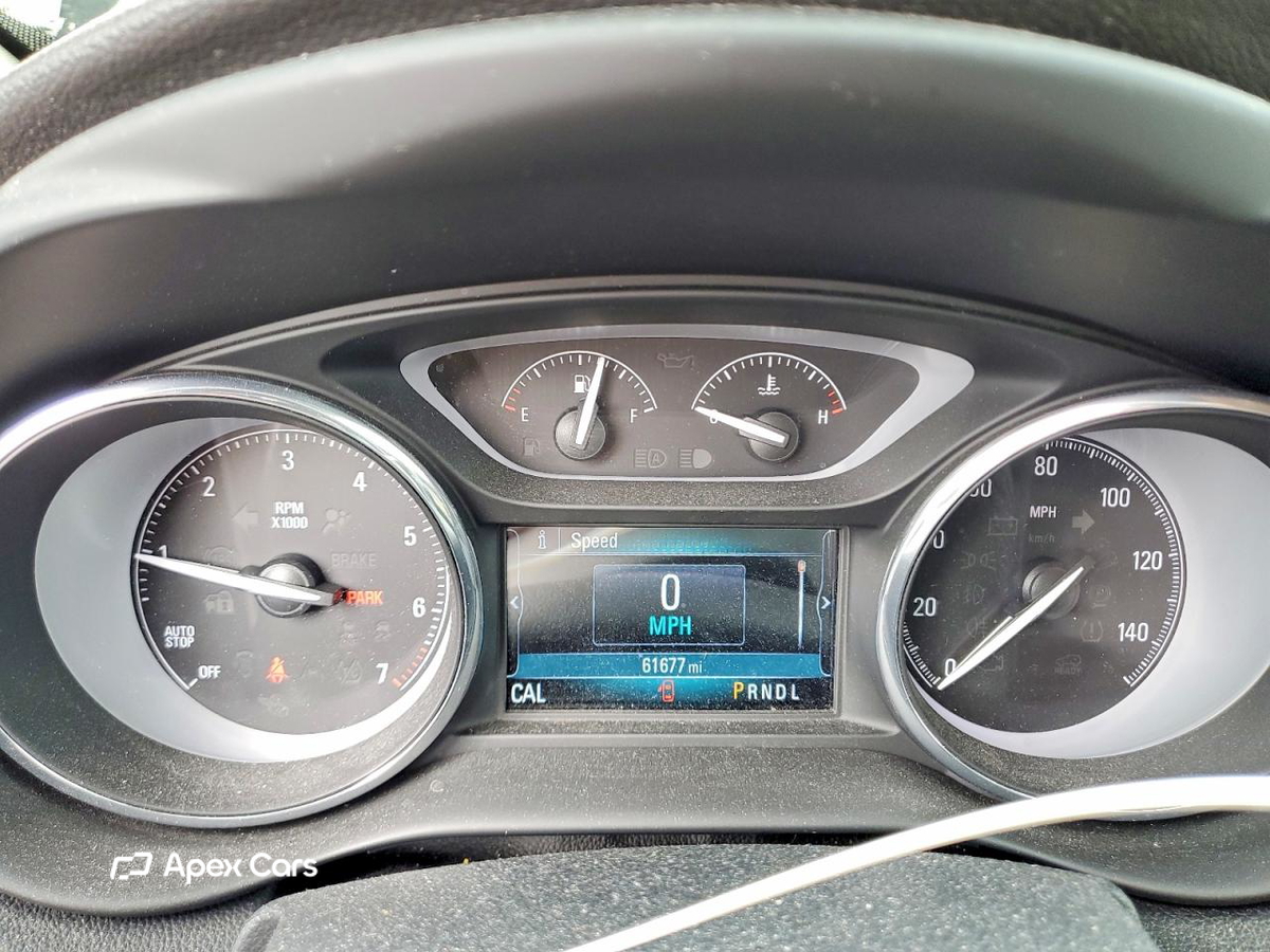 Buick Envision 2019