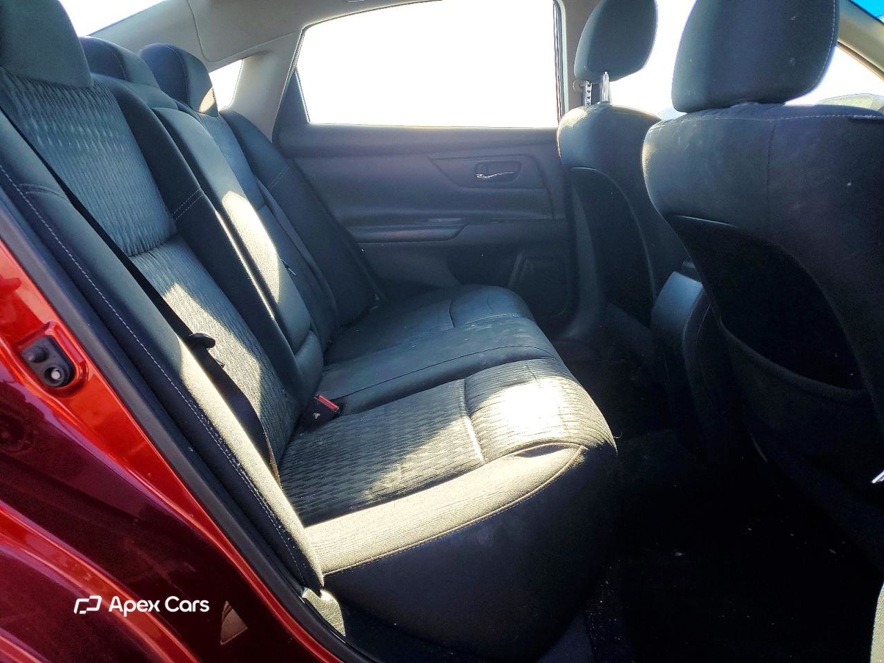 Nissan Altima 2018