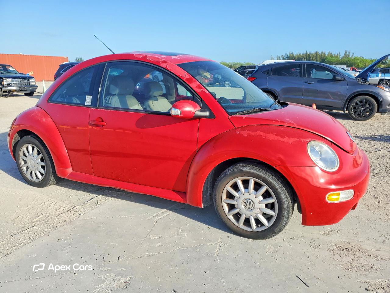 Volkswagen Beetle 2005