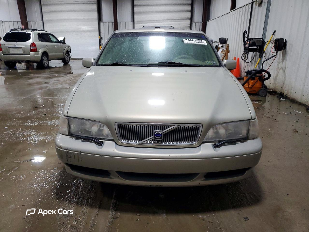 Volvo V70 2000