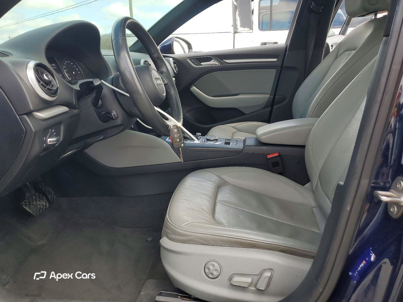 Audi A3 2018