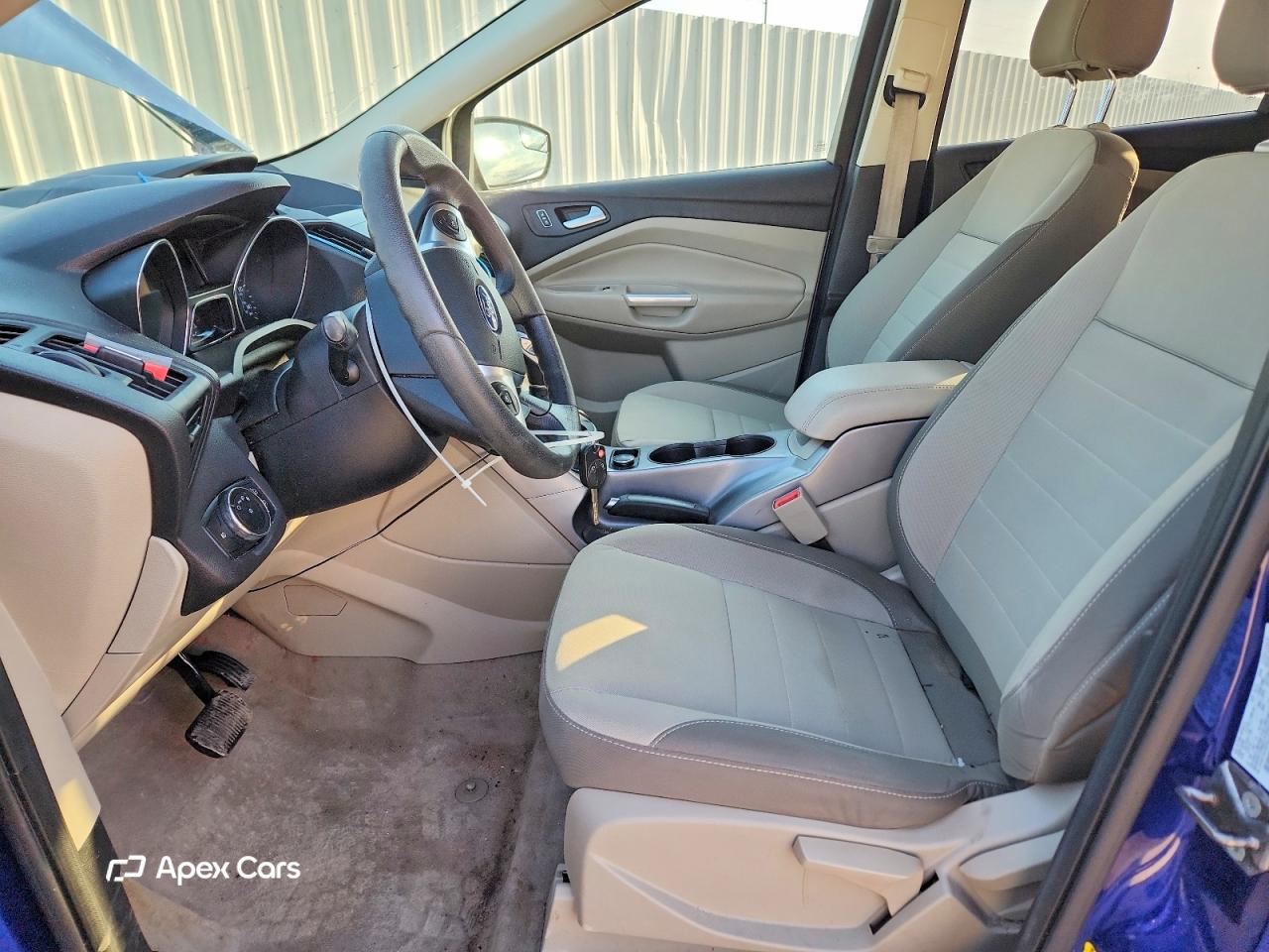 Ford Escape 2013