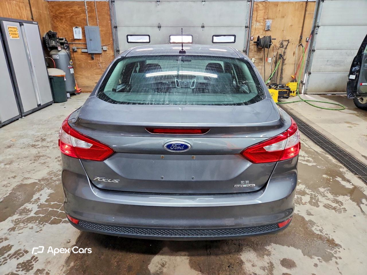 Ford Focus 2013