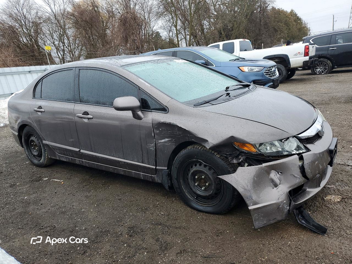 Honda Civic 2010