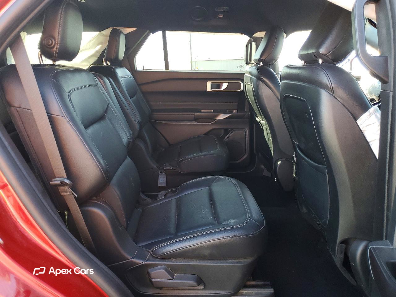 Ford Explorer 2020
