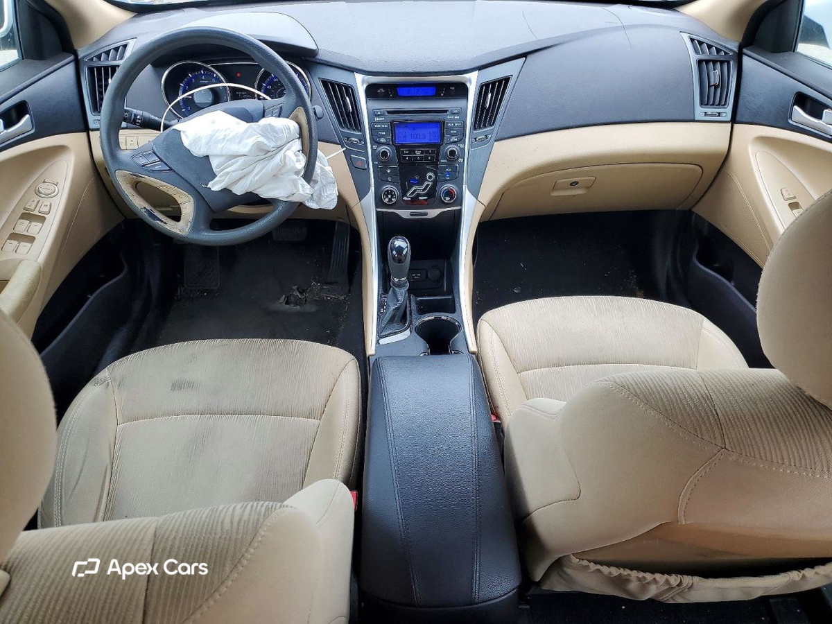 Hyundai Sonata 2012