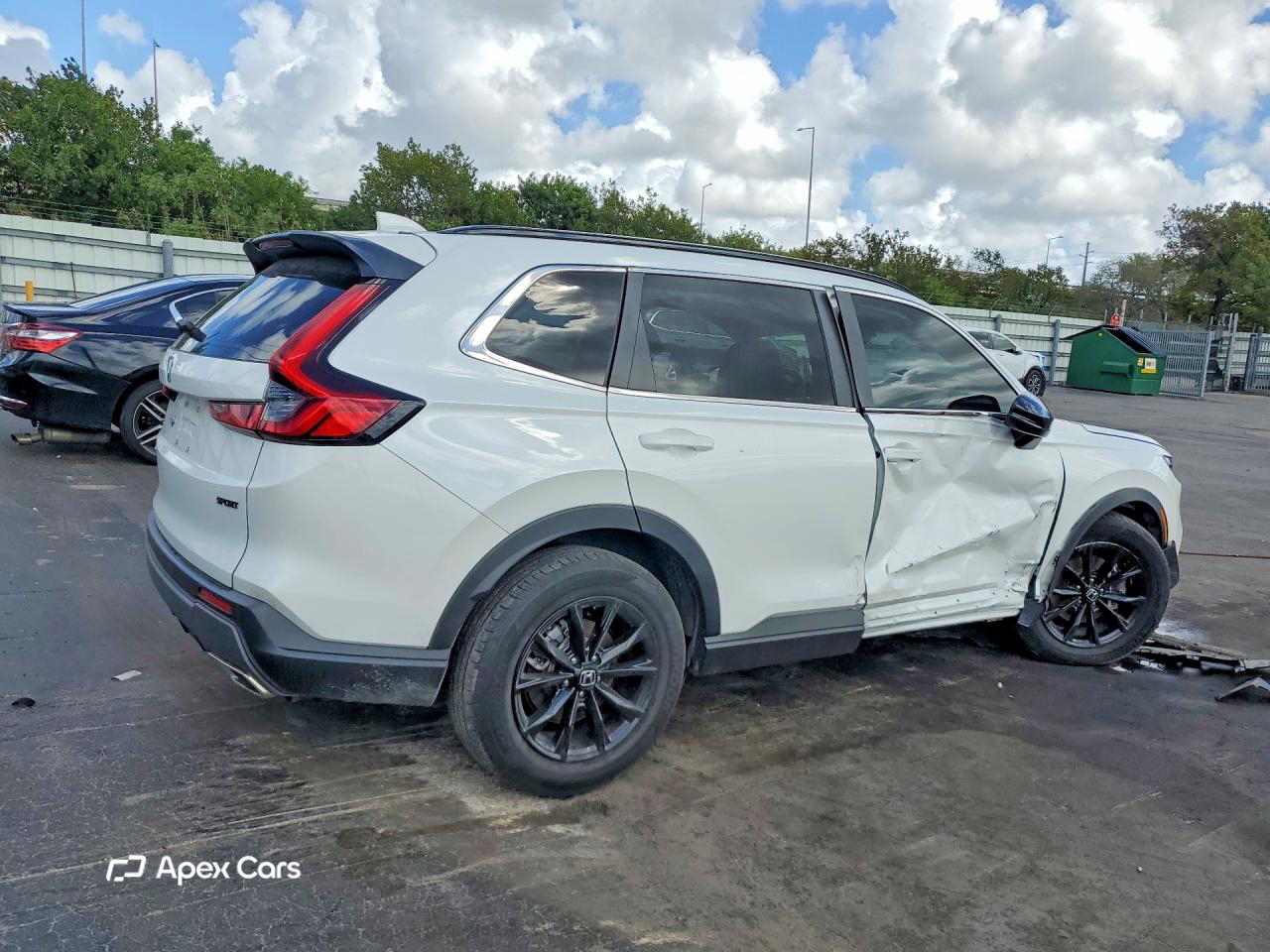Honda CR-V 2024
