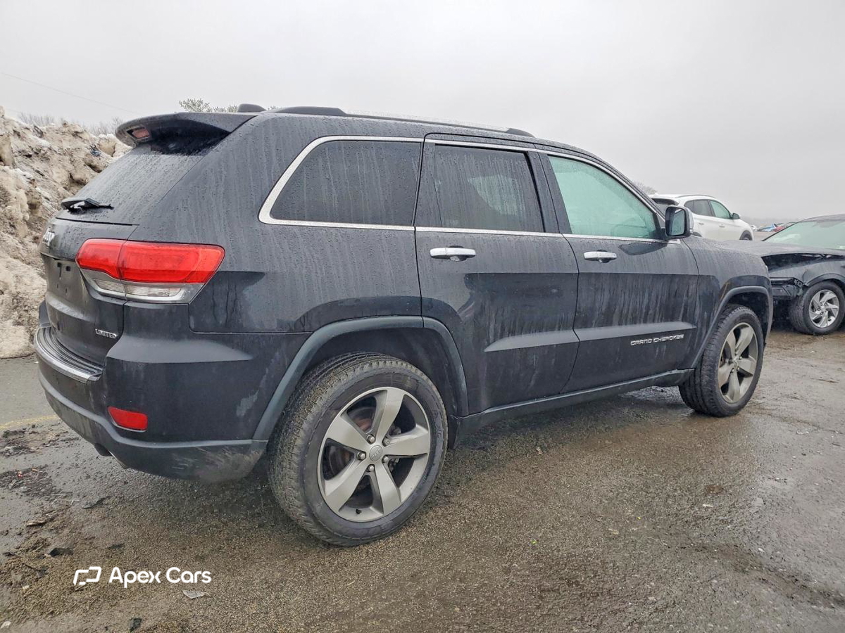 Jeep Cherokee 2014