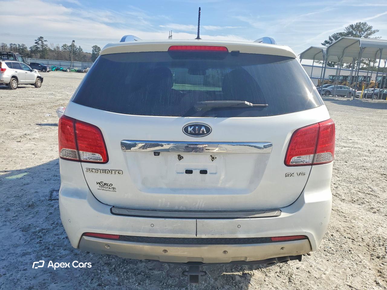 Kia Sorento 2012