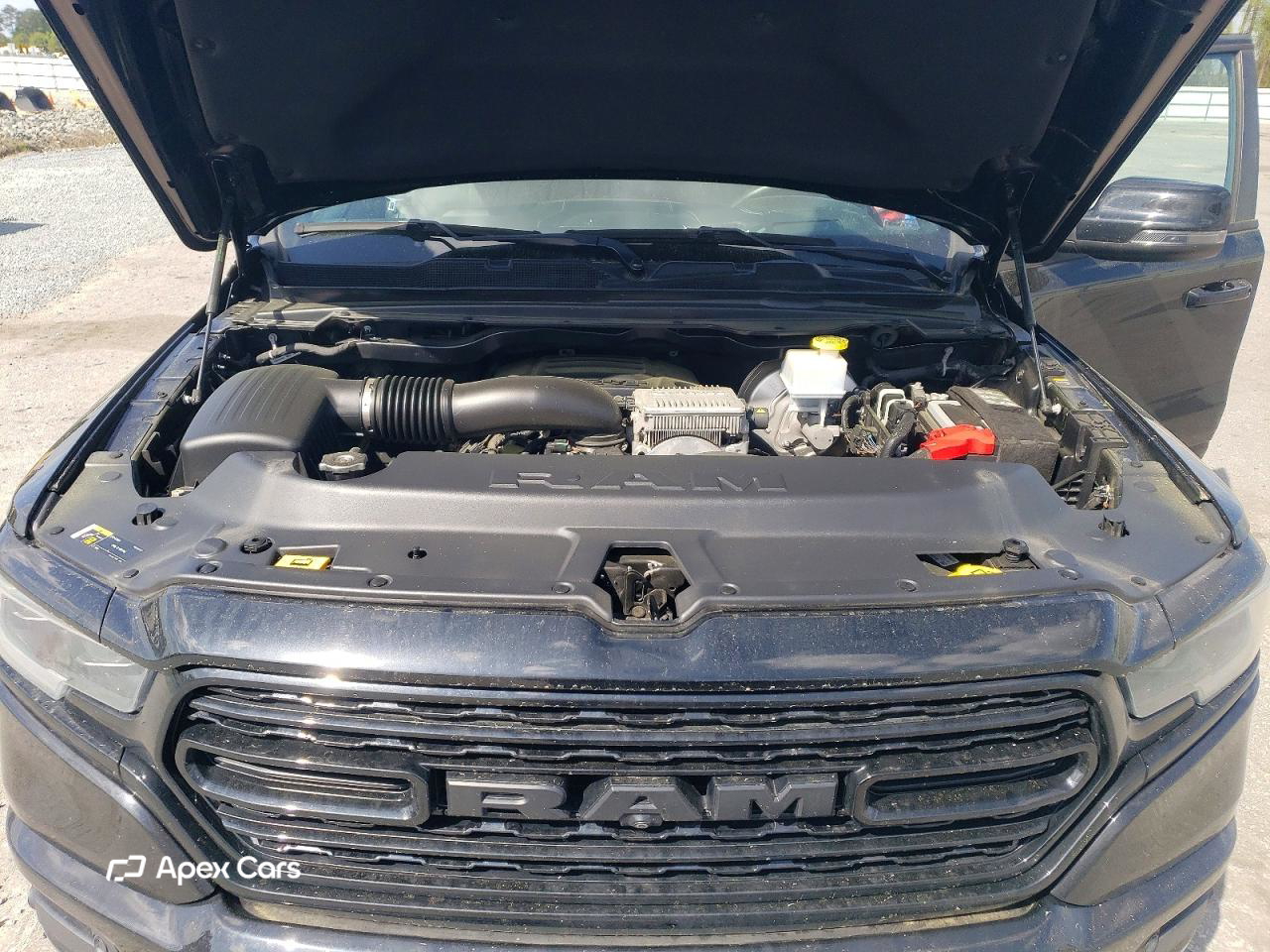 RAM 1500 2023