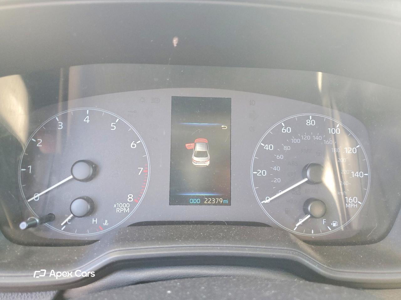 Toyota Corolla 2025
