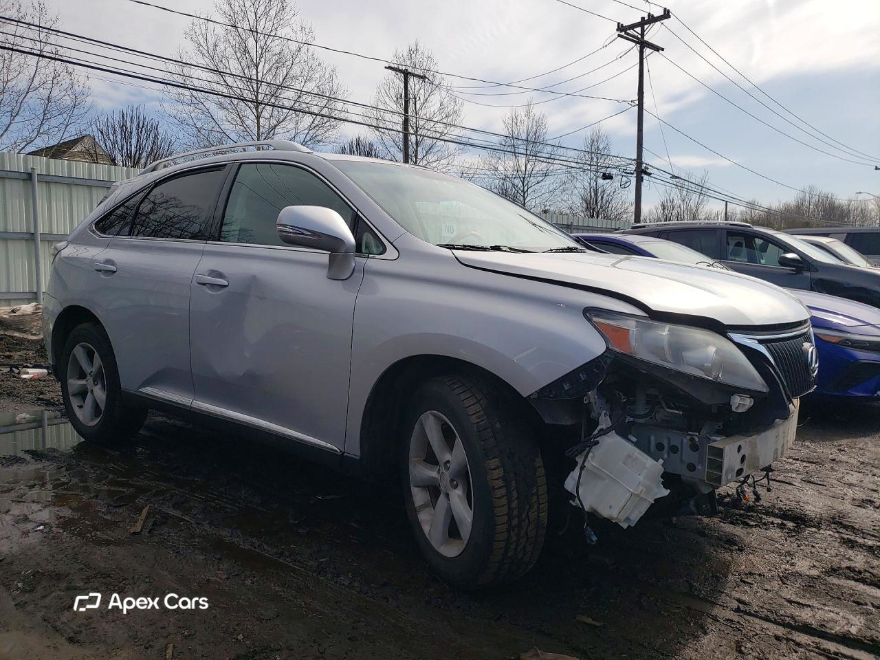 Lexus RX 2010