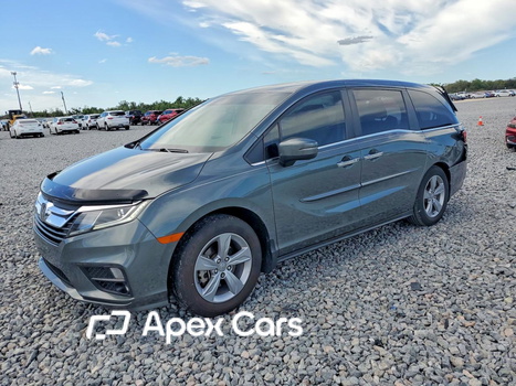 Honda Odyssey 2020 - Image 1 of 13