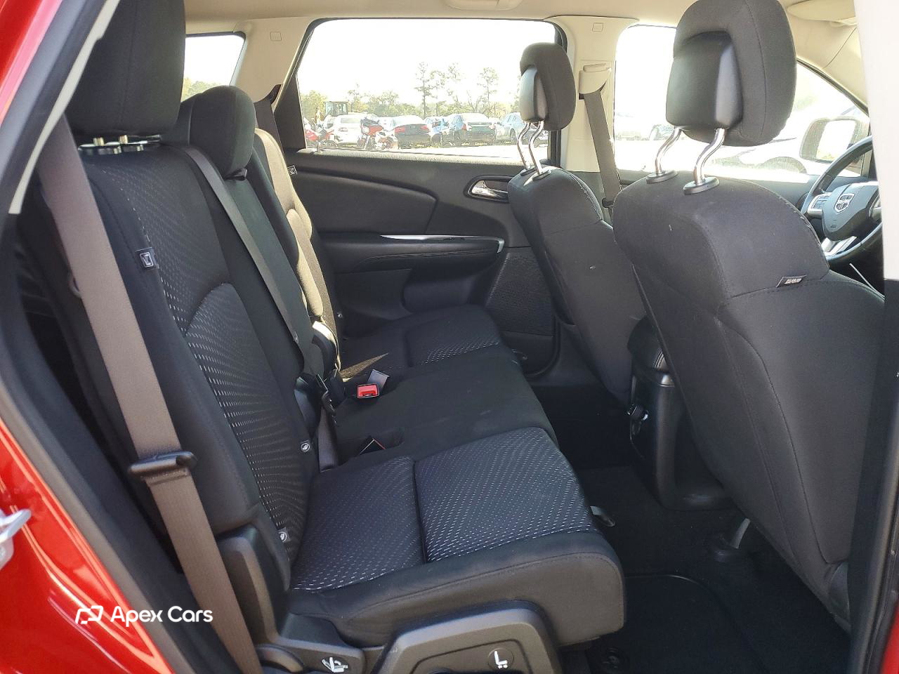 Dodge Journey 2019