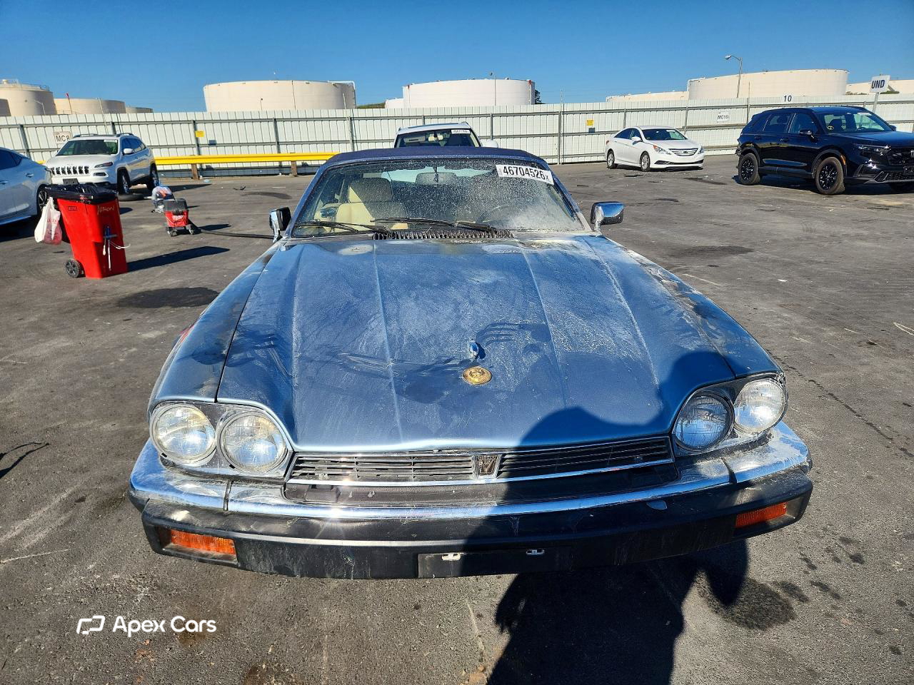Jaguar XJS 1990