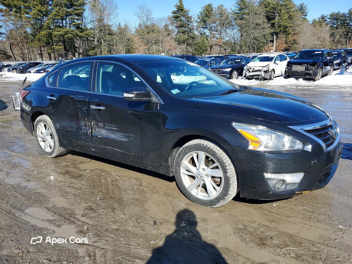 Nissan Altima 2015