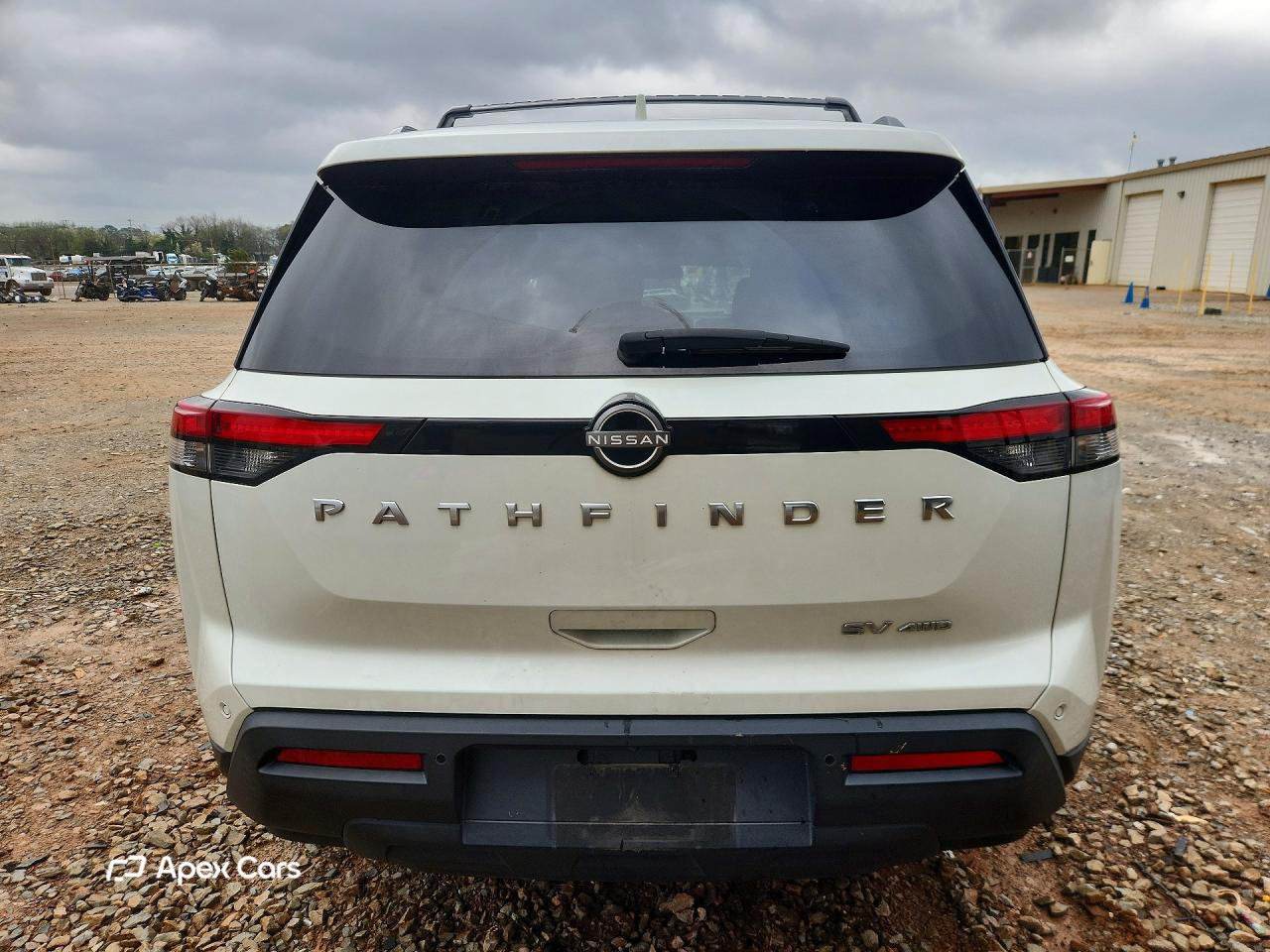 Nissan Pathfinder 2023