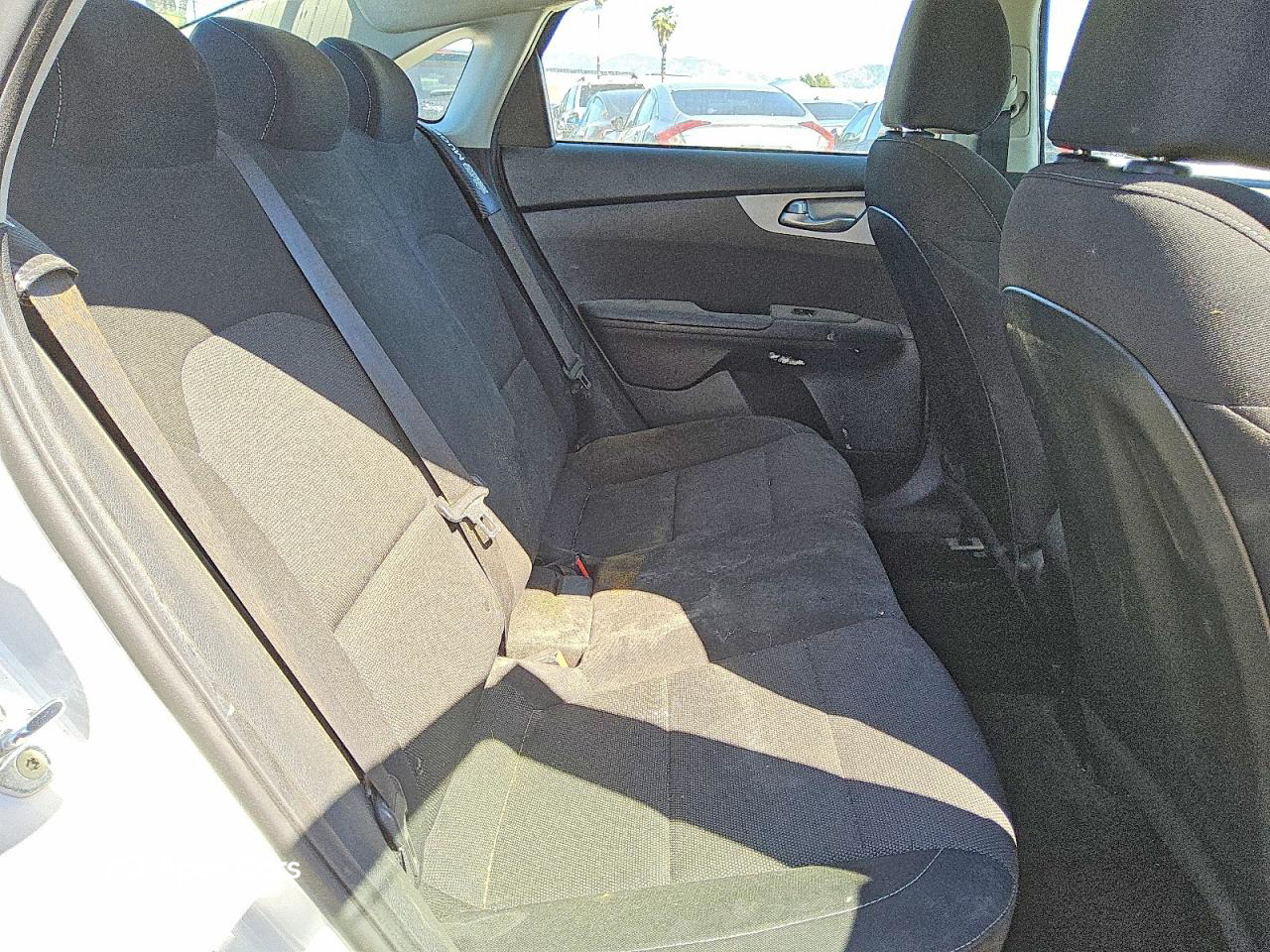 Kia Forte 2023