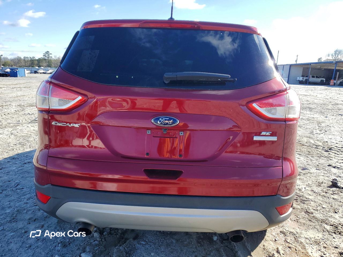 Ford Escape 2016