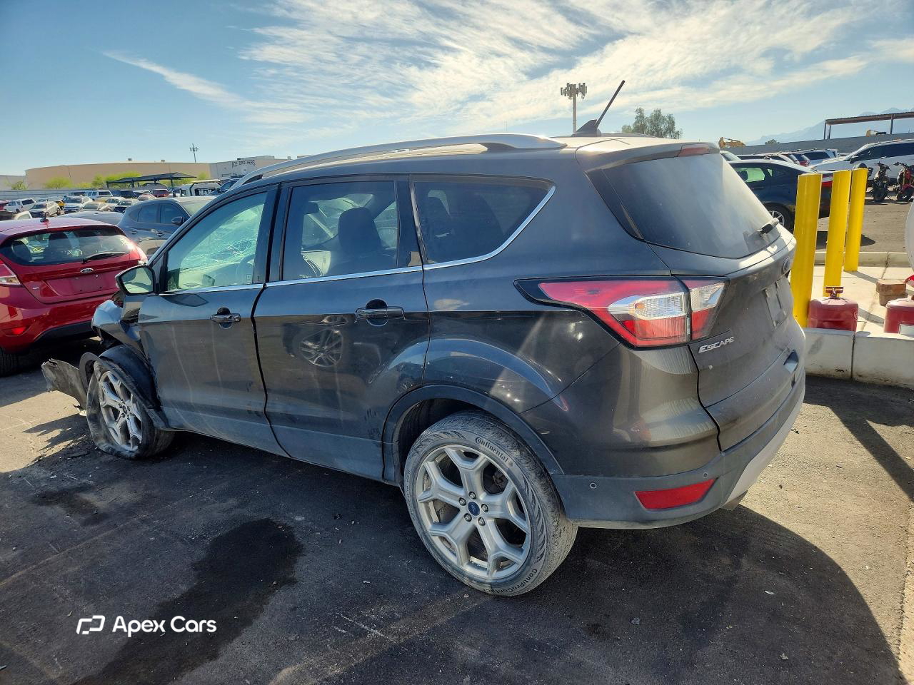 Ford Escape 2018