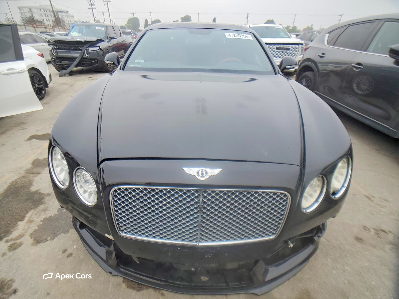 Bentley Flying Spur 2014