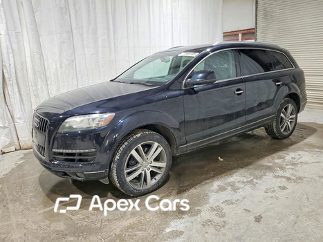 Audi Q7 2015 - Image 1 of 14