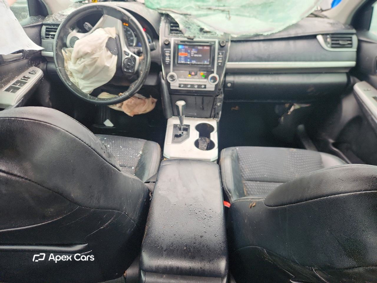 Toyota Camry 2012
