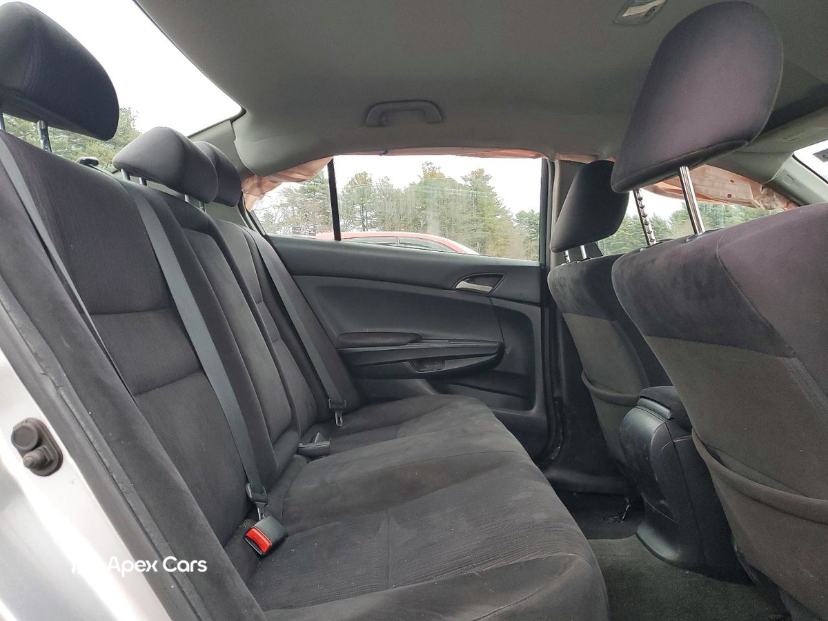 Honda Accord 2012