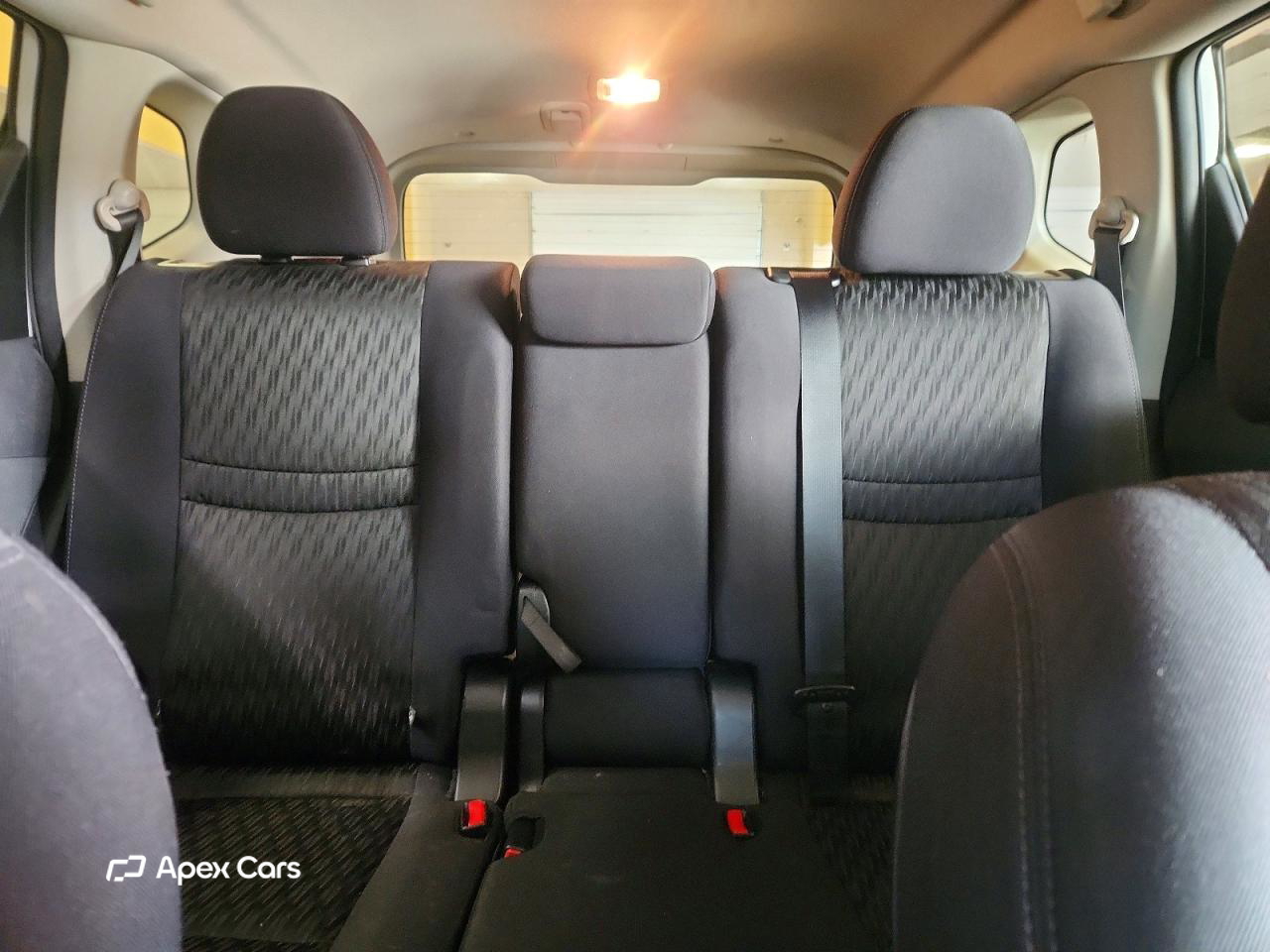 Nissan Rogue 2017