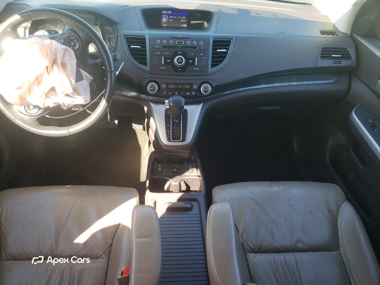 Honda CR-V 2014