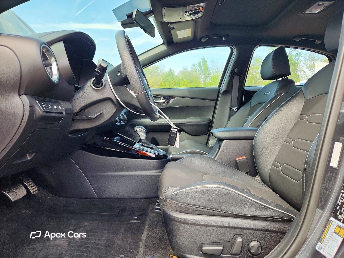 Kia Forte 2021