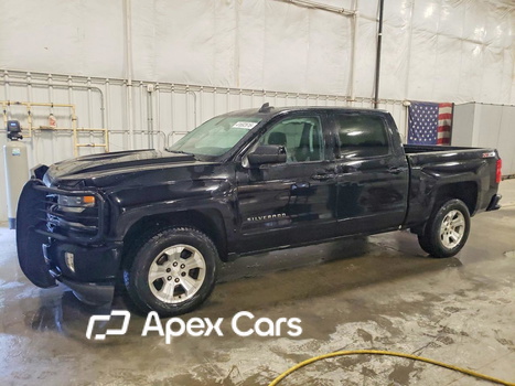 Chevrolet Silverado 2017 - Image 1 of 12