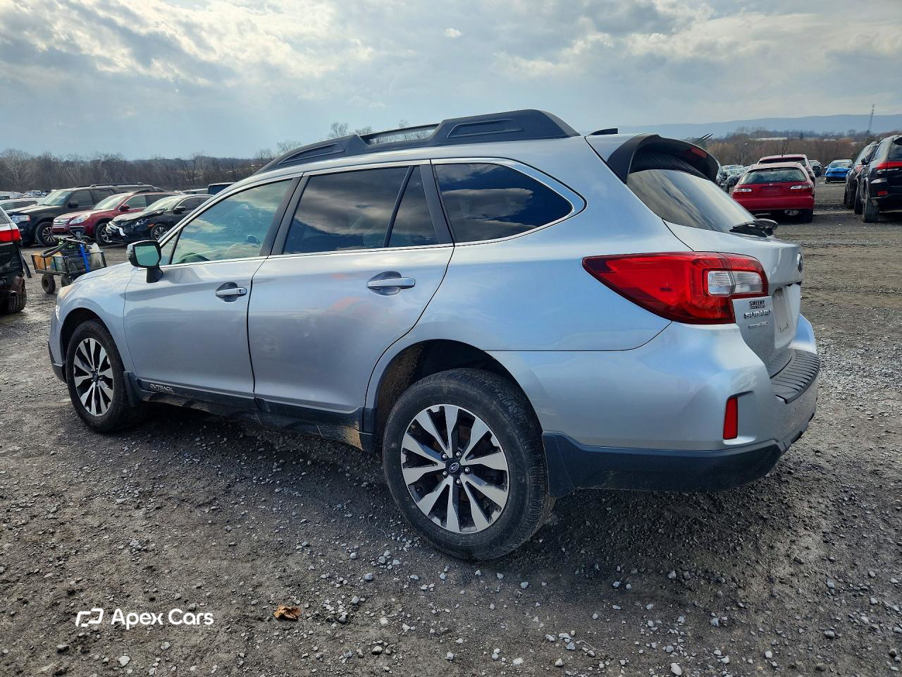 Subaru Outback 2016