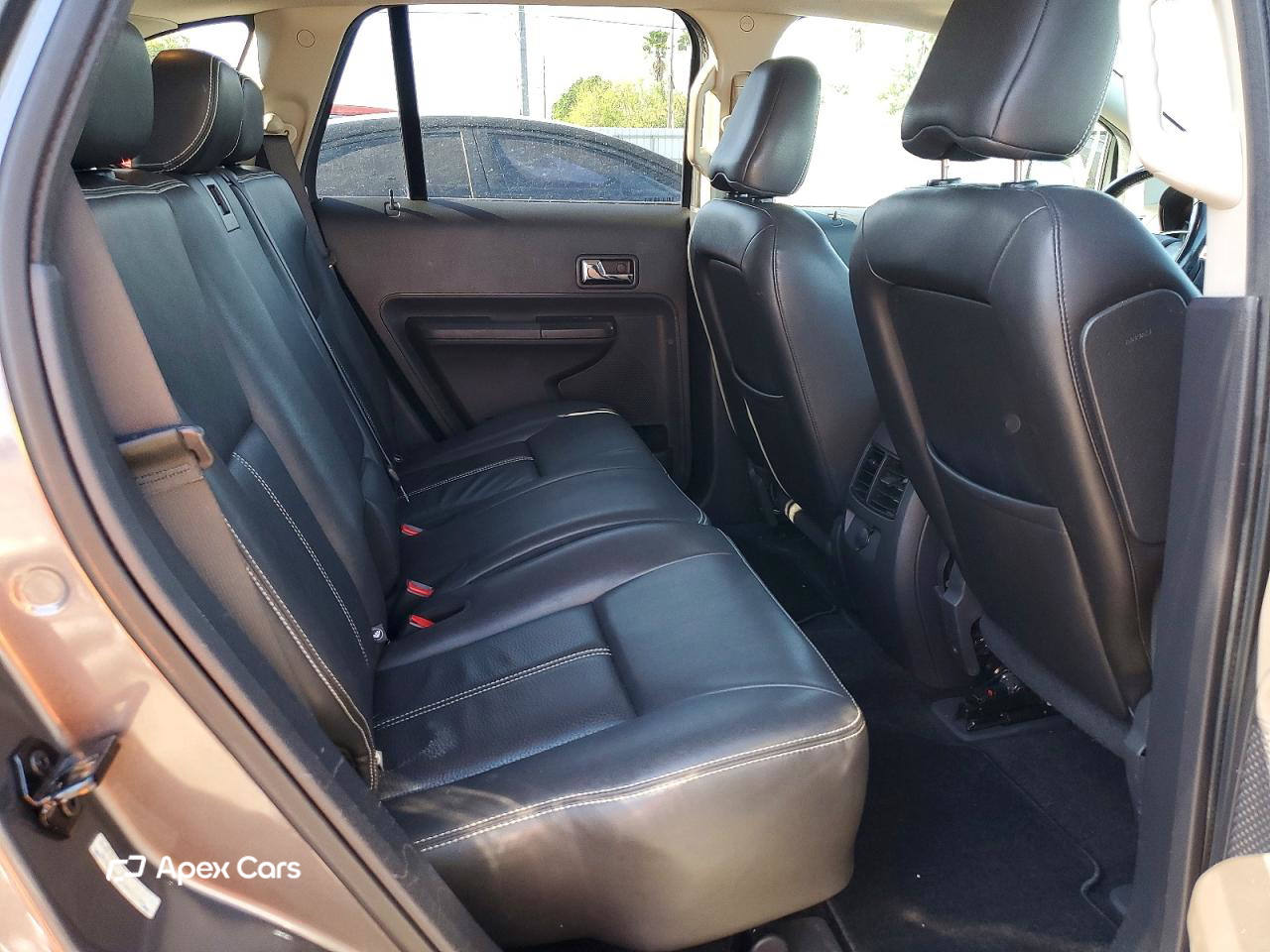 Ford Edge 2010