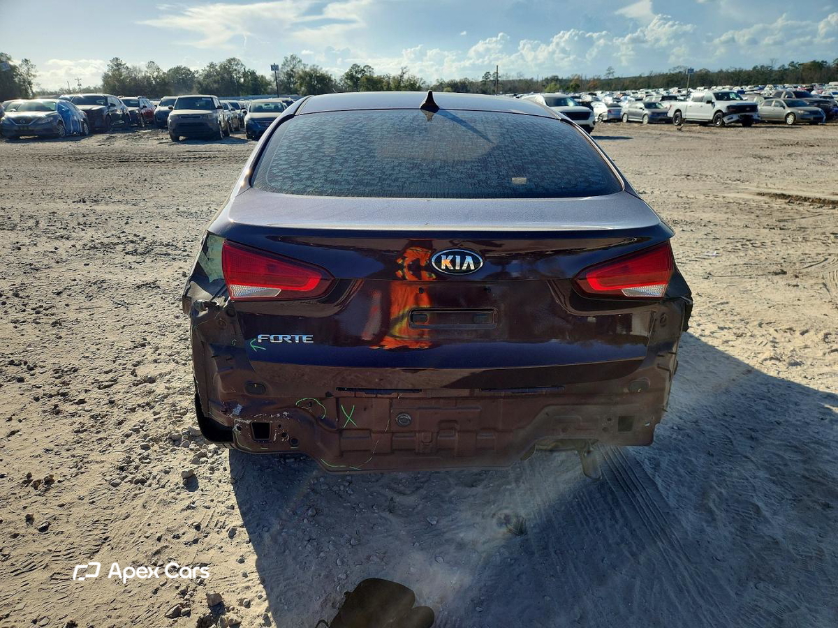 Kia Forte 2018
