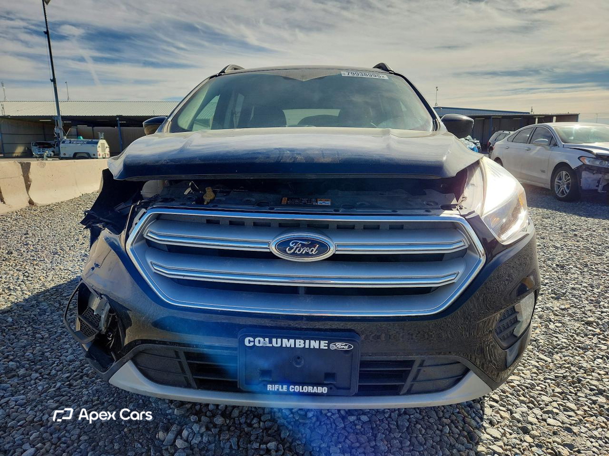 Ford Escape 2018
