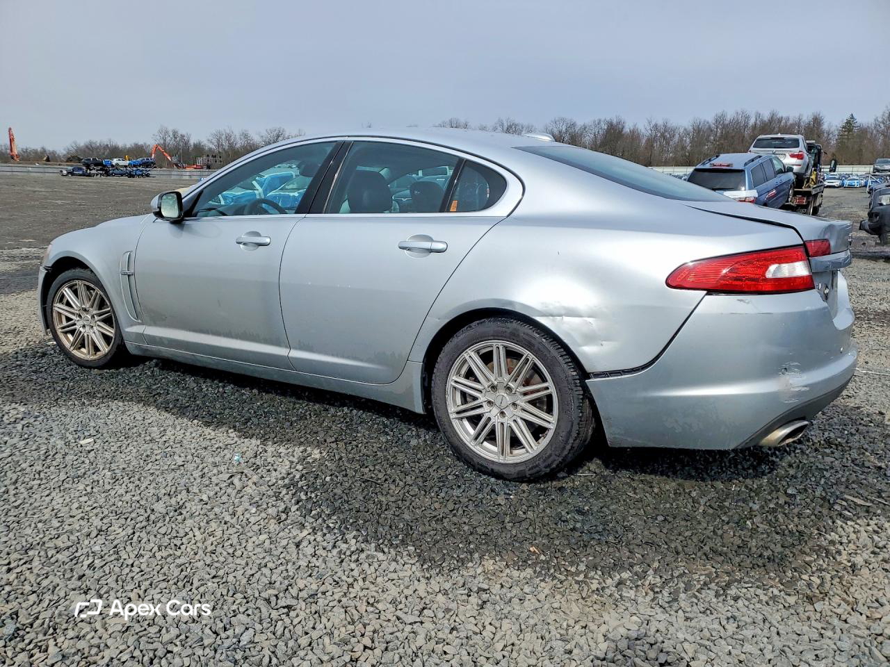 Jaguar XF 2011