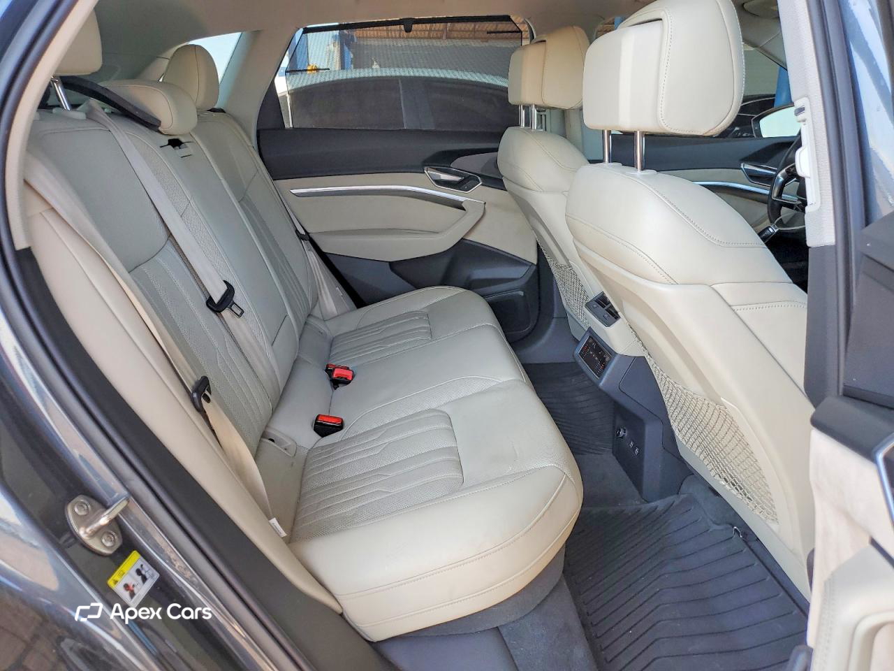 Audi e-tron 2019