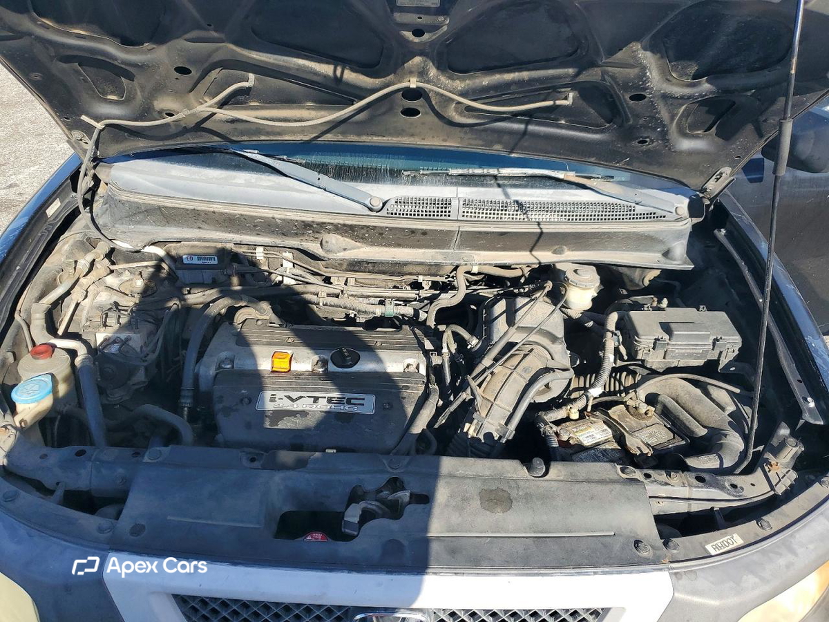 Honda Element 2004
