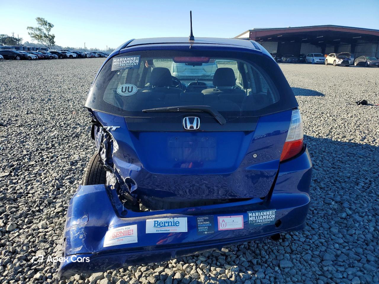 Honda Fit 2010