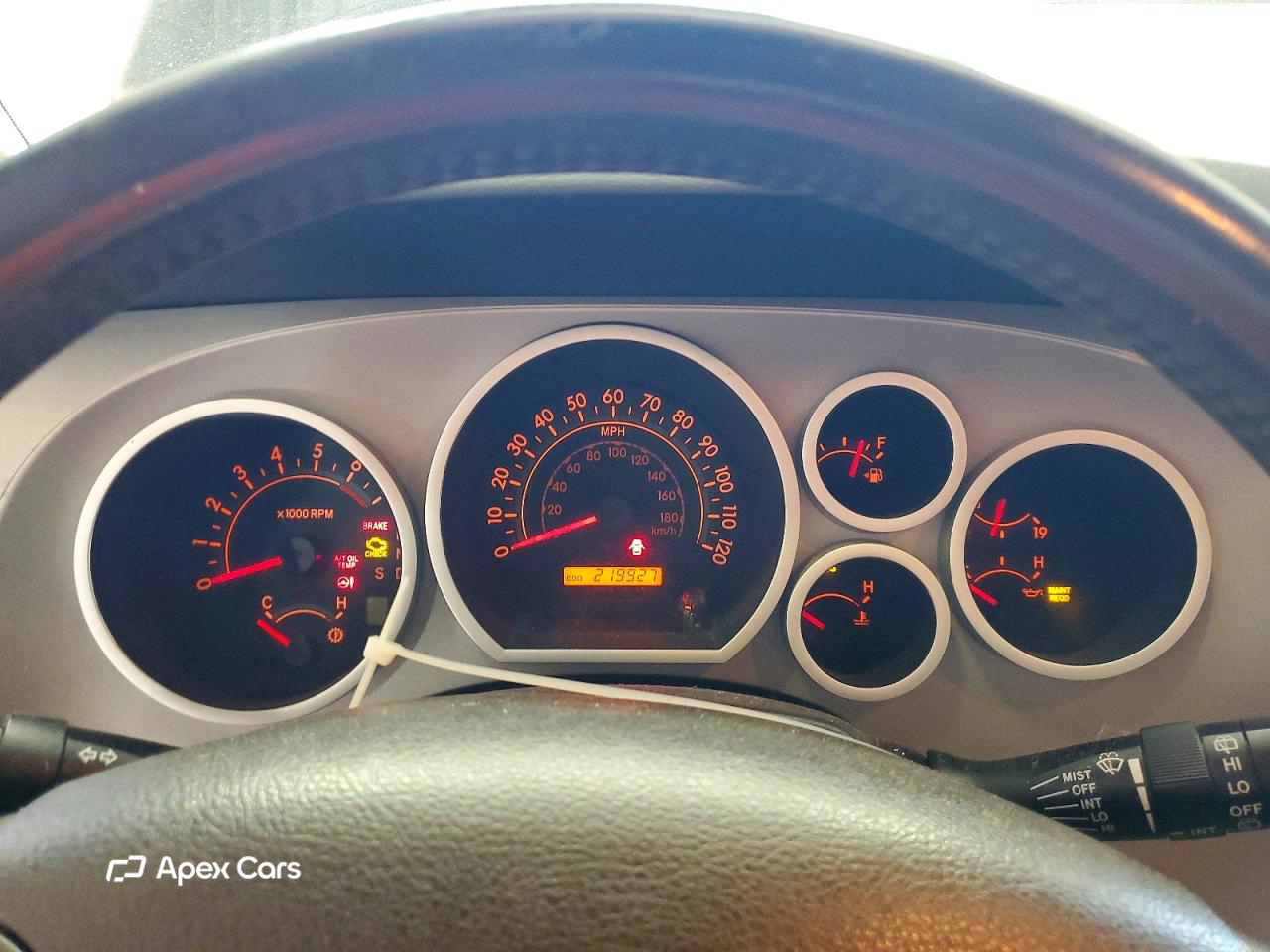Toyota Sequoia 2008