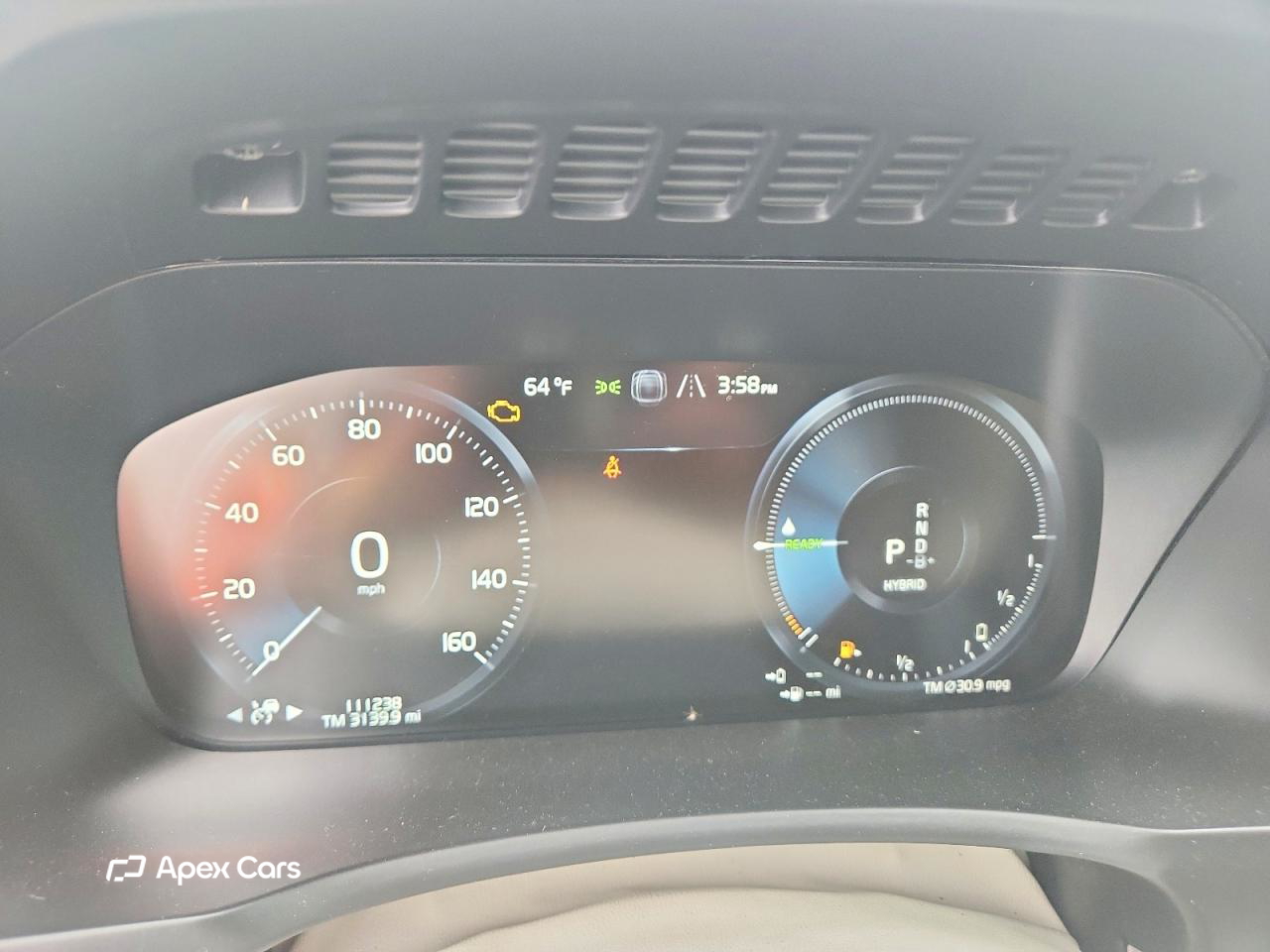 Volvo XC90 2021