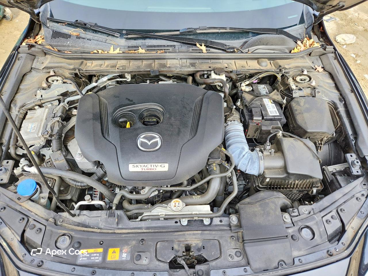 Mazda 3 2021