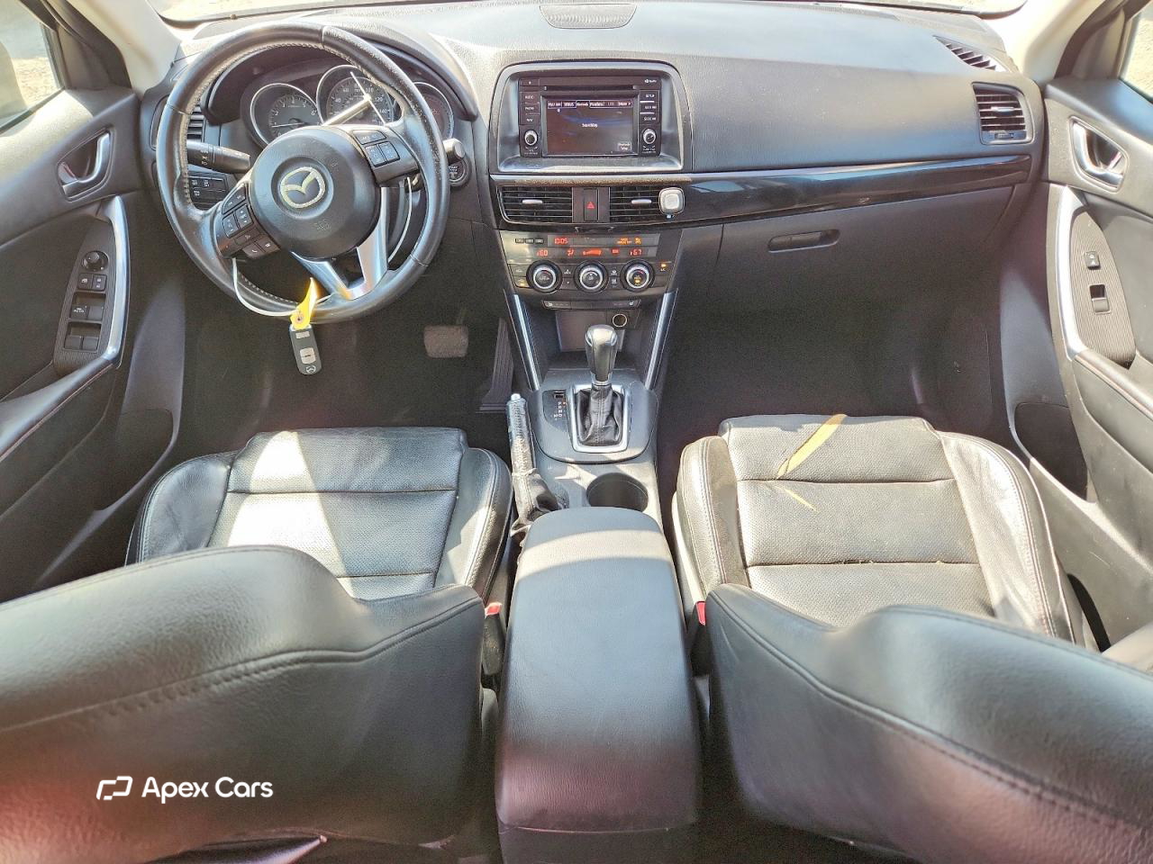 Mazda CX-5 2015