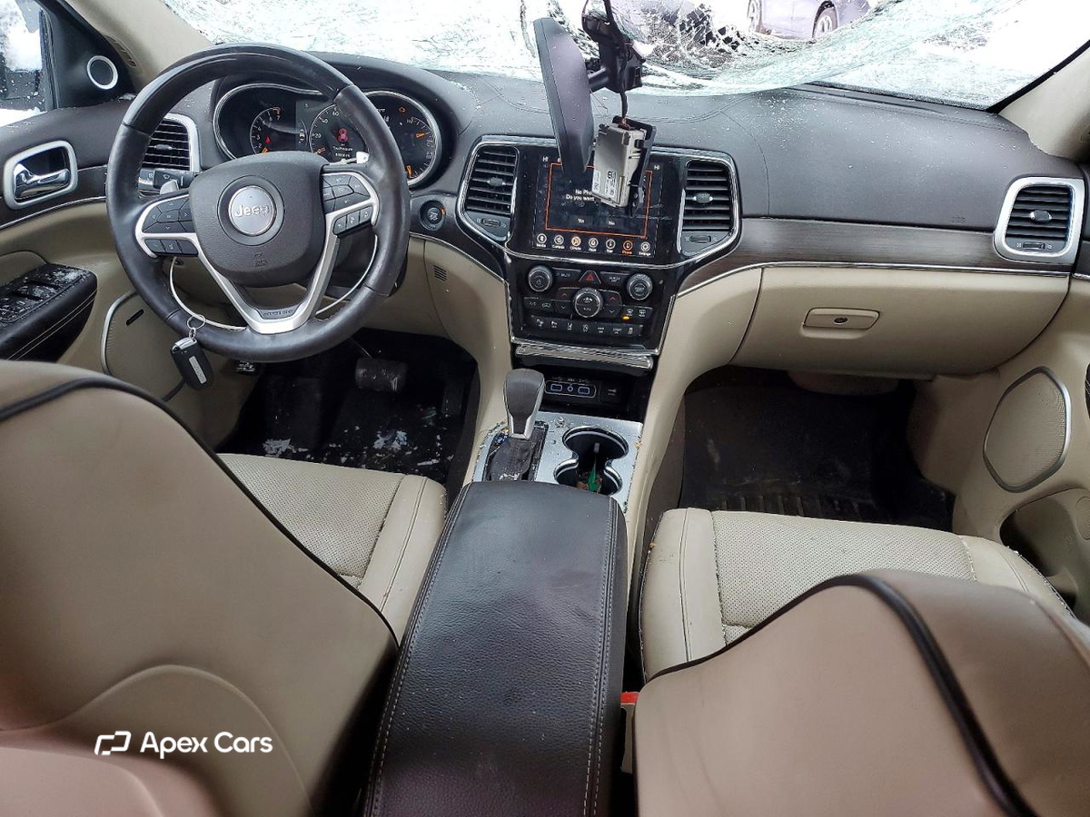 Jeep Cherokee 2020