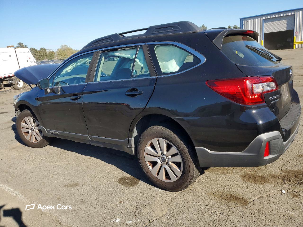 Subaru Outback 2018